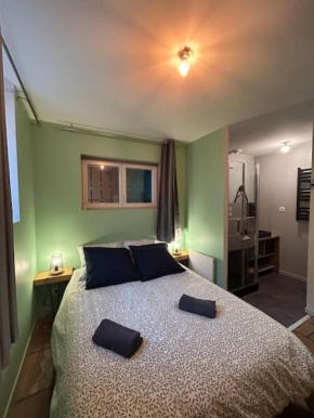 Le cosy Balat Biel RDC jardin spacieux